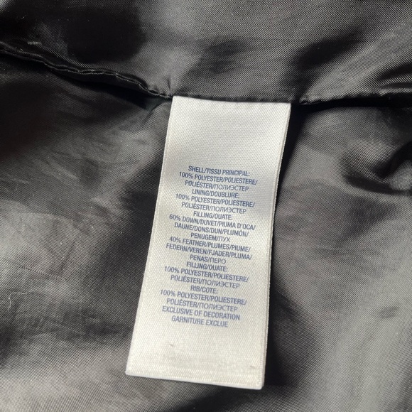 POLO by Ralph Lauren Down Hooded Jacket (Size 6) - Picture 9 of 10